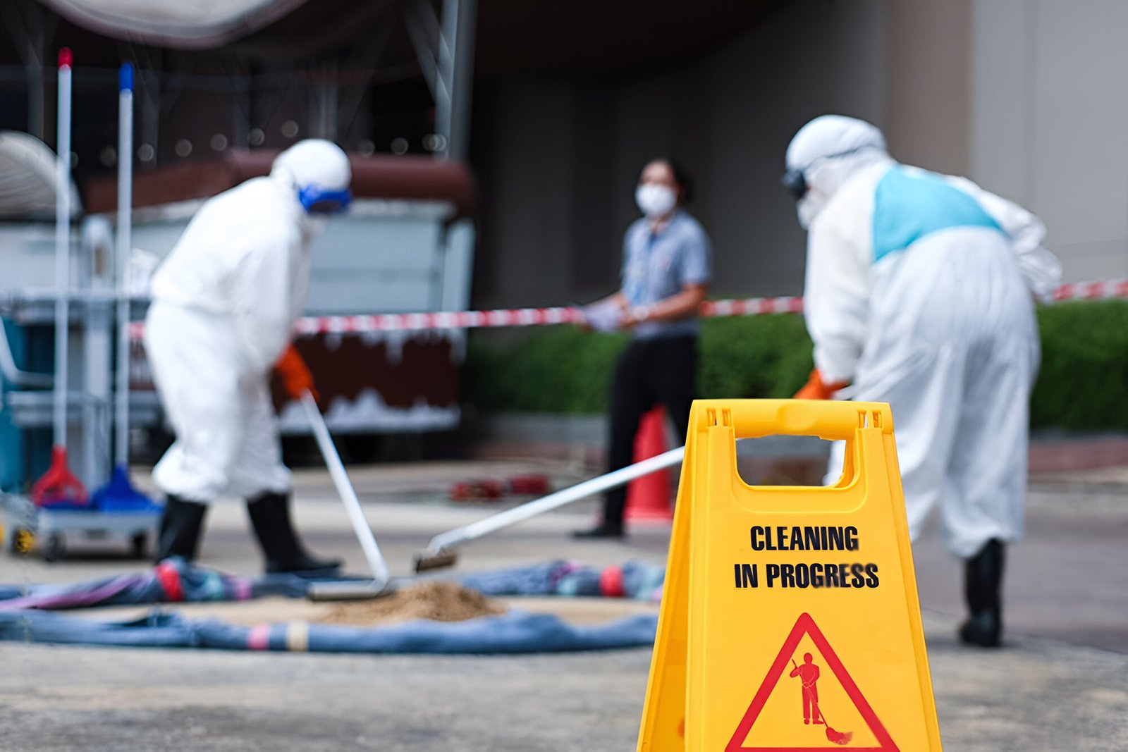 suicide scene cleanup services in Austin, Tx